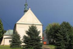05.09.2011r. Malowanie kościoła