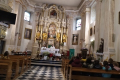 08.10.2019r. Pielgrzymka do Matki Bożej  w Bochni 