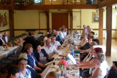 12.06.2016r Odwiedziny Ks. Marka Krupy z Chórem  