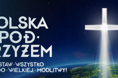 14.09.2019r. Polska Pod Krzyżem  
