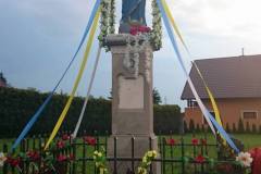 2016.05.02-Poswiecenie-odnowionej-figory-Matki-Bozej-w-Gornym-Siedlcu-1