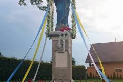 2016.05.02-Poswiecenie-odnowionej-figory-Matki-Bozej-w-Gornym-Siedlcu-2