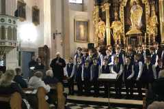 2025.11.11 Msza za Ojczyznę i Koncert Chóru  Pueri Cantores Sancti Nicolai