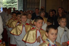 21.06.2015r. Odpust 