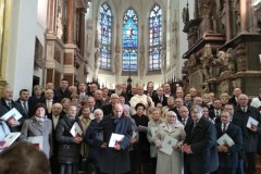 24.11.2019r. Wręczenie medali DEI REGNO SERVIRE 