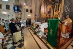 25.07.2021r.  Pożegnanie Ks. Andrzeja 