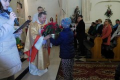26.12.2015r.Kolędnicy misyjni   