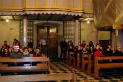 27.03.2015r. Droga Krzyżowa do Bochni 