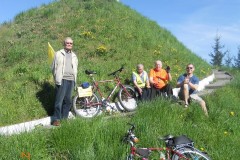 27.04.2015r-Papieska-trasa-rowerowa-Niegowic-Chelm-2