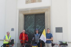 27.04.2015r-Papieska-trasa-rowerowa-Niegowic-Chelm-6