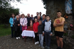 28.09.2019 Koronka na ulicach miast 