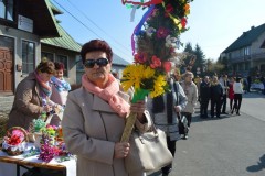 29.03.2015r. Konkurs palm i kiermasz wielkanocny  