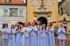 30.05.2022r. Pielgrzymka dzieci komunijnych do Częstochowe